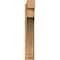 Ekena Millwork Imperial Block Smooth Outlooker, Western Red Cedar, 7 1/2"W x 36"D x 44"H OUT08X36X44IMP05SWR - alternate 2